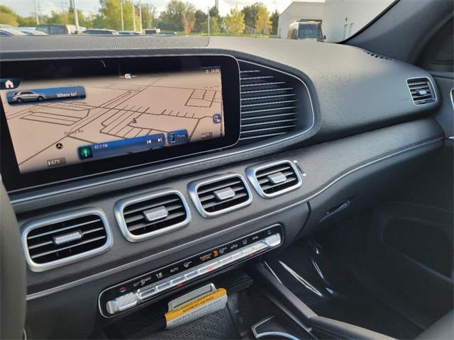 used 2025 Mercedes-Benz GLE 450 car, priced at $66,400