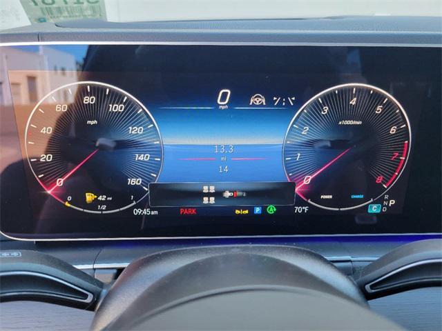 new 2025 Mercedes-Benz GLS 580 car, priced at $124,160