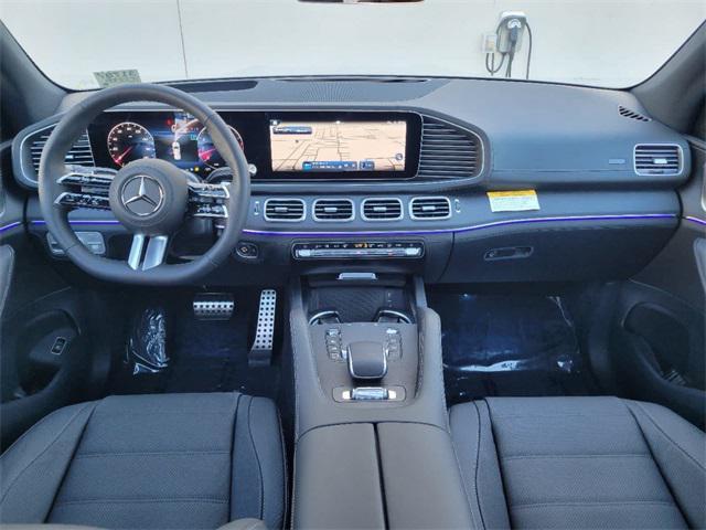 new 2025 Mercedes-Benz GLS 580 car, priced at $124,160