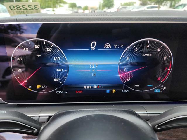 new 2025 Mercedes-Benz GLE 350 car, priced at $84,045