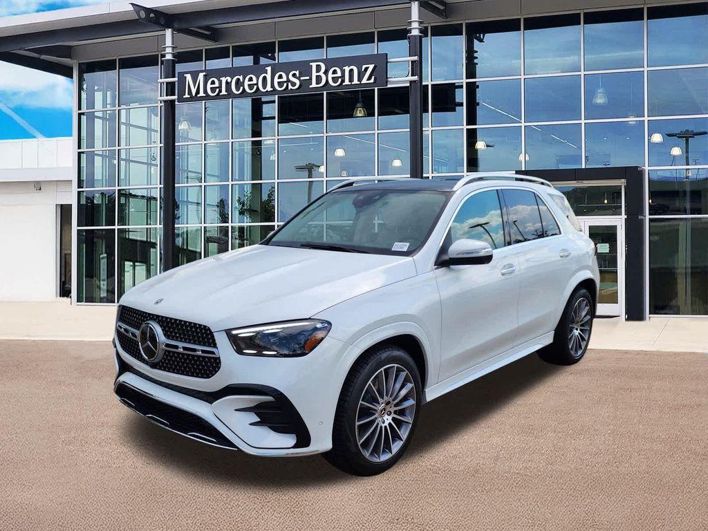 new 2025 Mercedes-Benz GLE 350 car, priced at $84,045
