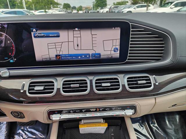 new 2025 Mercedes-Benz GLE 350 car, priced at $84,045
