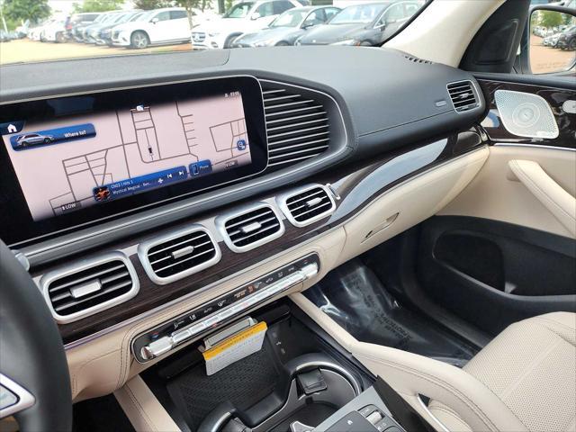 new 2025 Mercedes-Benz GLE 350 car, priced at $84,045