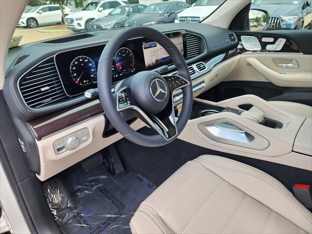 new 2025 Mercedes-Benz GLE 350 car, priced at $84,045