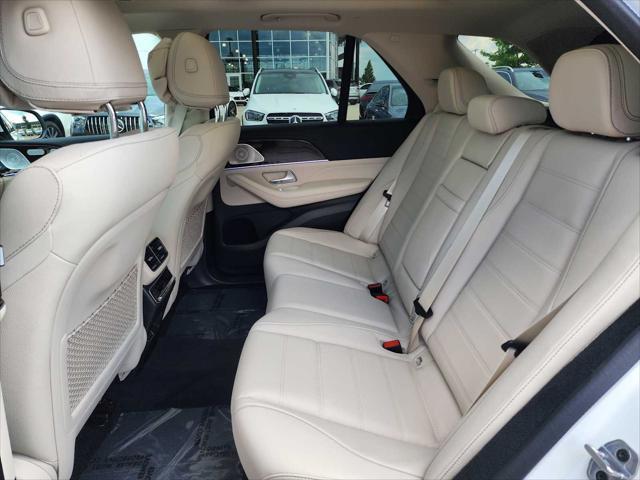 new 2025 Mercedes-Benz GLE 350 car, priced at $84,045