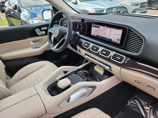 new 2025 Mercedes-Benz GLE 350 car, priced at $84,045