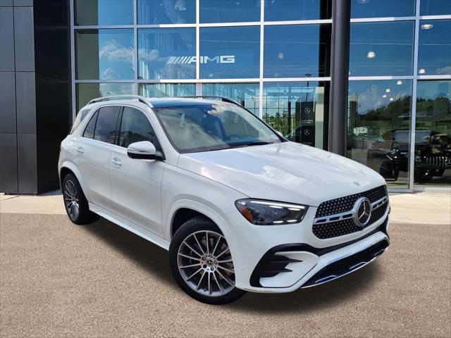 new 2025 Mercedes-Benz GLE 350 car, priced at $84,045