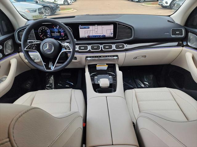 new 2025 Mercedes-Benz GLE 350 car, priced at $84,045