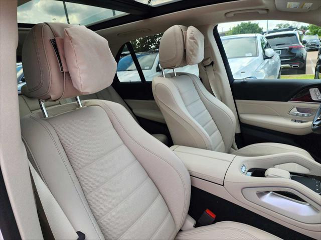 new 2025 Mercedes-Benz GLE 350 car, priced at $84,045