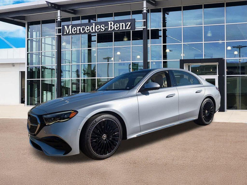 new 2026 Mercedes-Benz E-Class car, priced at $74,950