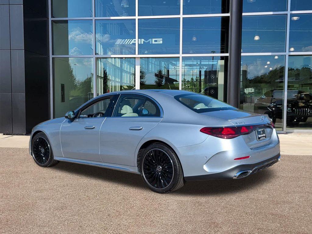 new 2026 Mercedes-Benz E-Class car, priced at $74,950