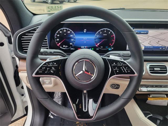 new 2025 Mercedes-Benz GLE 450 car, priced at $77,925