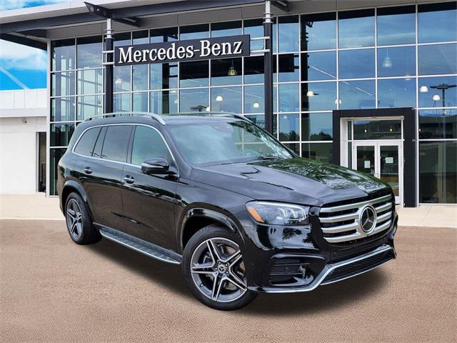 new 2025 Mercedes-Benz GLS 450 car, priced at $96,025