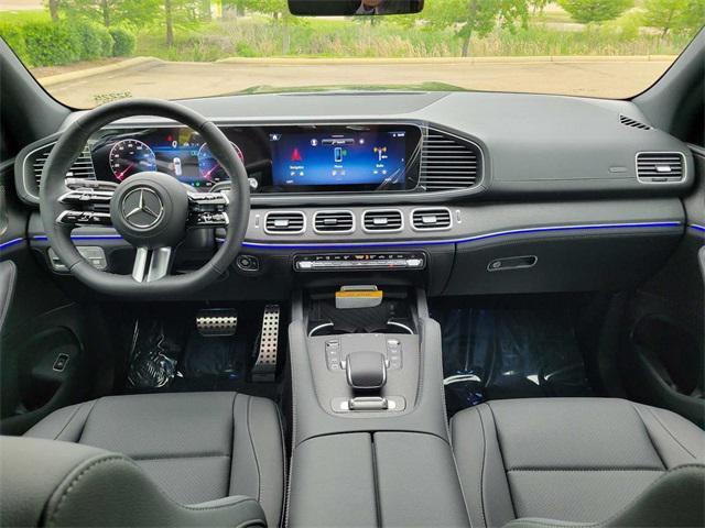 new 2025 Mercedes-Benz GLS 450 car, priced at $96,025