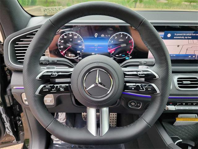 new 2025 Mercedes-Benz GLS 450 car, priced at $96,025
