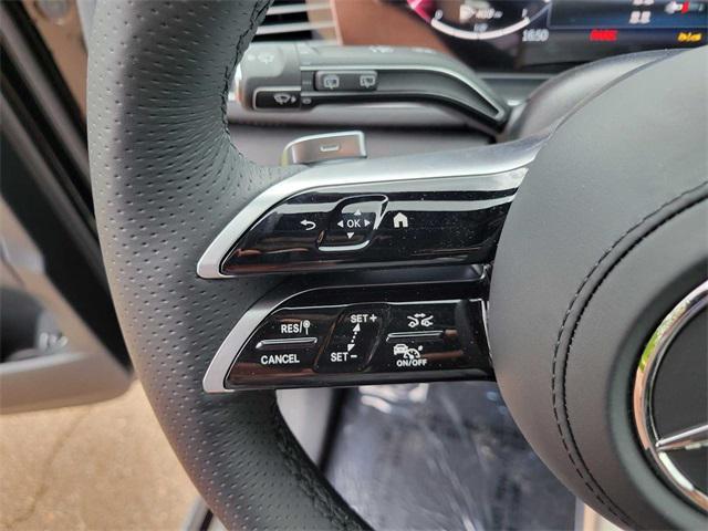new 2025 Mercedes-Benz GLS 450 car, priced at $96,025