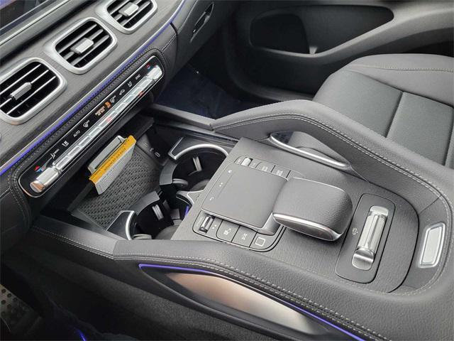 new 2025 Mercedes-Benz GLS 450 car, priced at $96,025