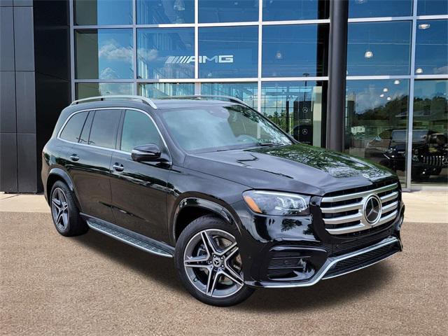 new 2025 Mercedes-Benz GLS 450 car, priced at $96,025