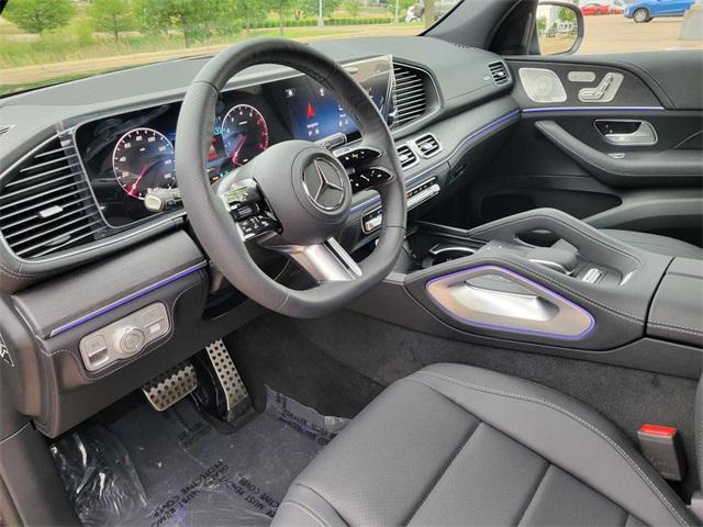 new 2025 Mercedes-Benz GLS 450 car, priced at $96,025