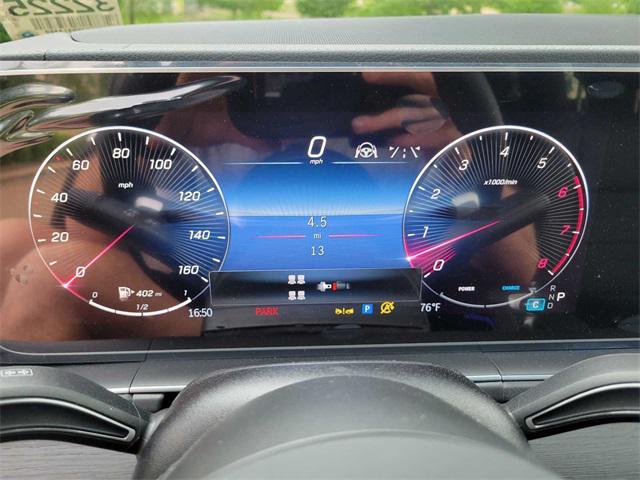 new 2025 Mercedes-Benz GLS 450 car, priced at $96,025