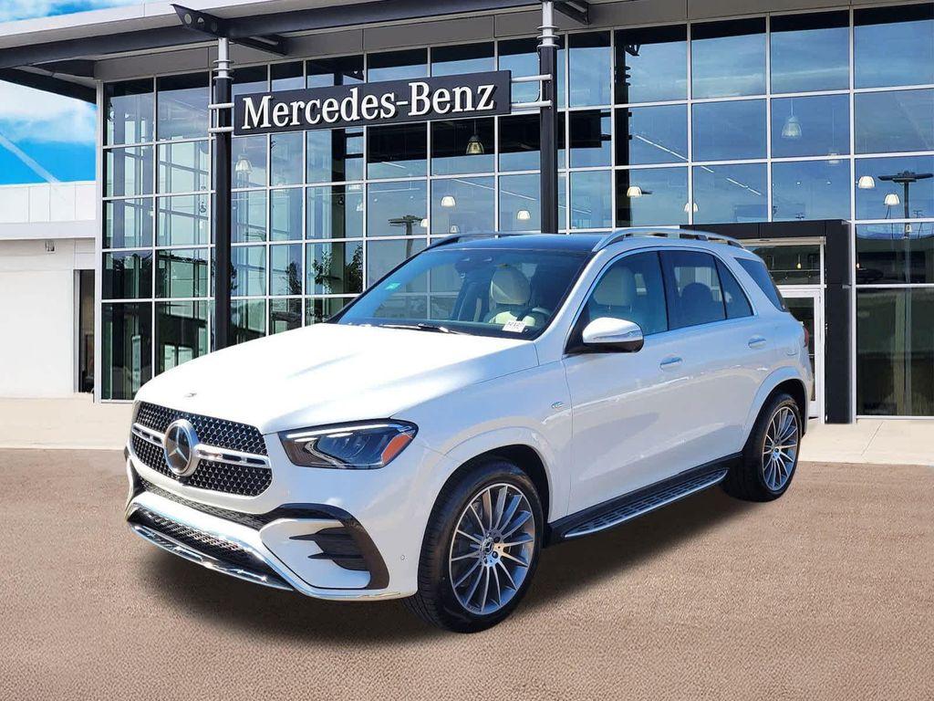 new 2025 Mercedes-Benz GLE 450e car, priced at $84,950