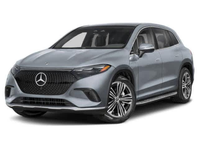 new 2025 Mercedes-Benz EQS 450 car, priced at $114,545