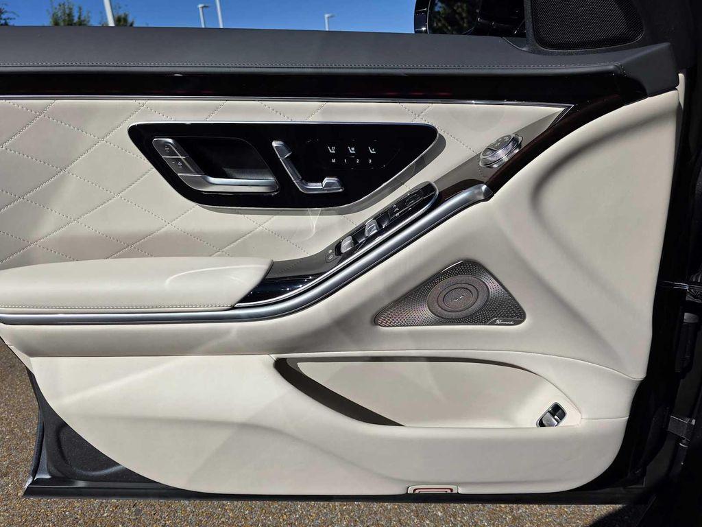 new 2026 Mercedes-Benz S-Class car, priced at $139,960