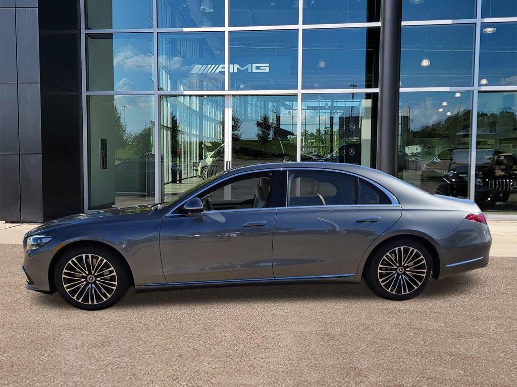 new 2026 Mercedes-Benz S-Class car, priced at $139,960