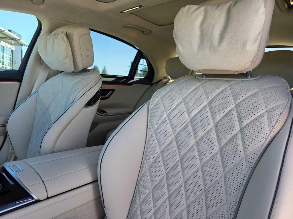new 2026 Mercedes-Benz S-Class car, priced at $139,960