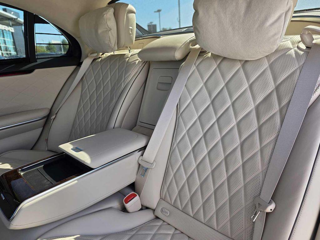 new 2026 Mercedes-Benz S-Class car, priced at $139,960