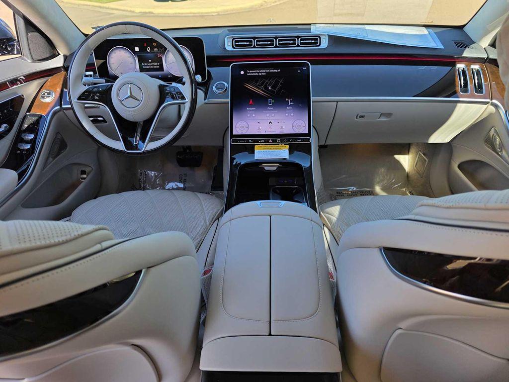 new 2026 Mercedes-Benz S-Class car, priced at $139,960