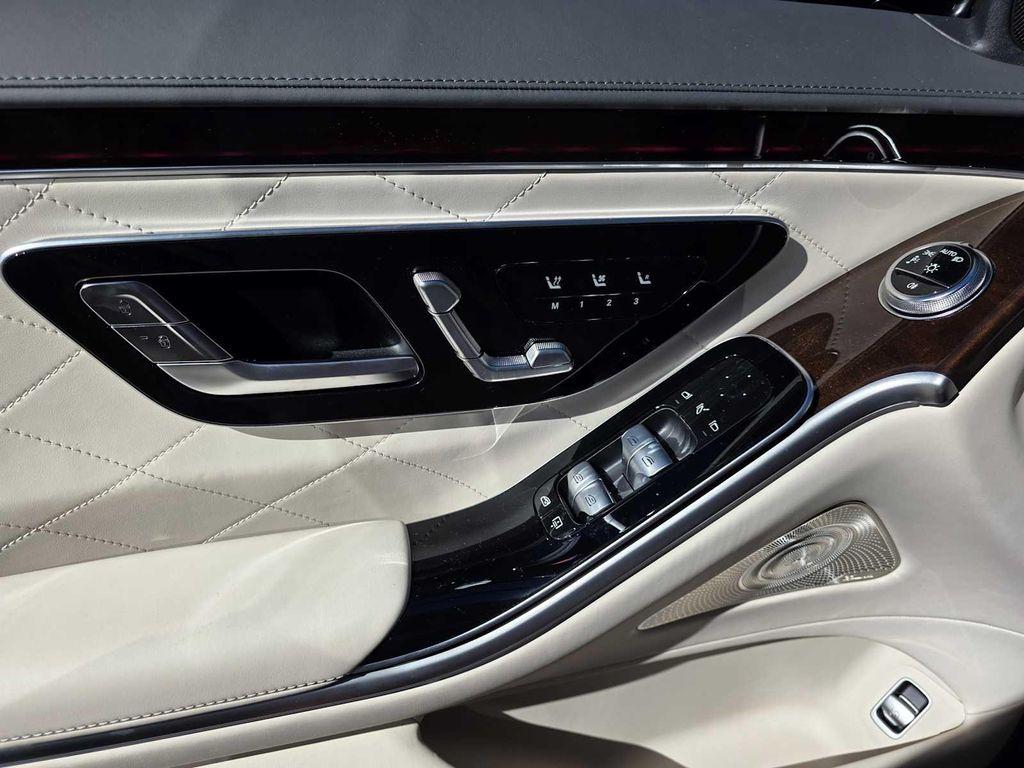 new 2026 Mercedes-Benz S-Class car, priced at $139,960
