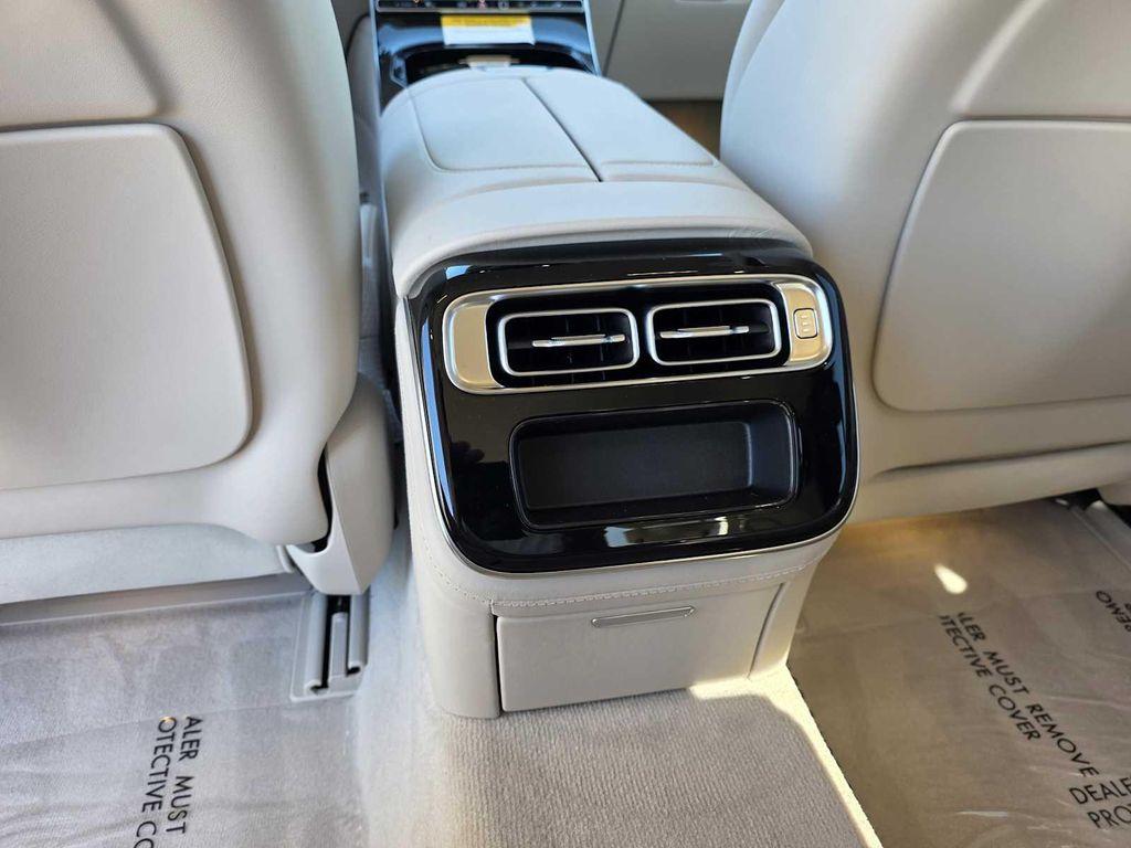 new 2026 Mercedes-Benz S-Class car, priced at $139,960