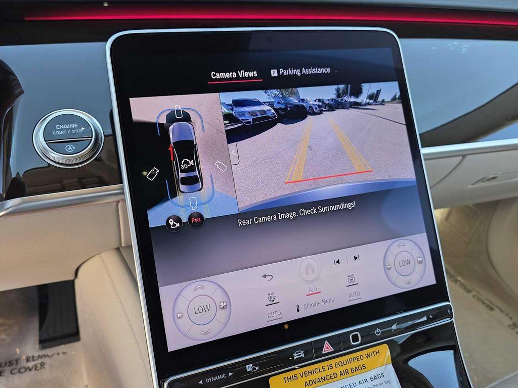 new 2026 Mercedes-Benz S-Class car, priced at $139,960