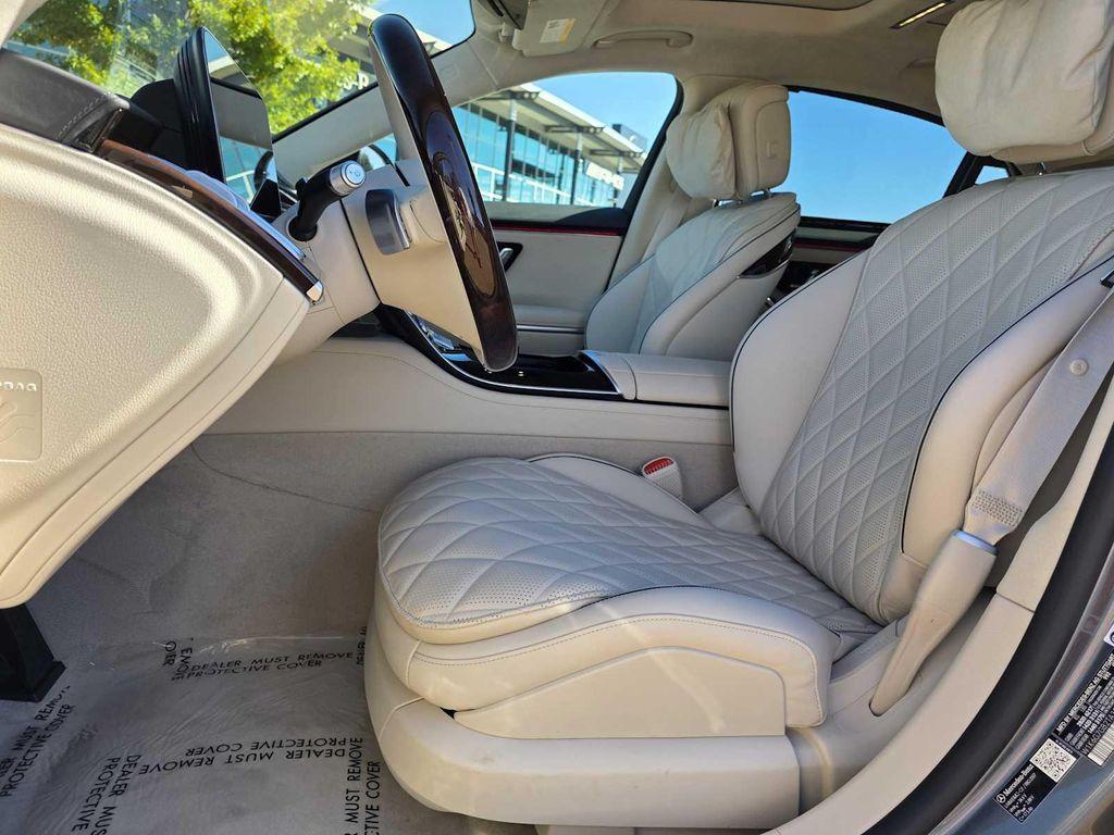new 2026 Mercedes-Benz S-Class car, priced at $139,960