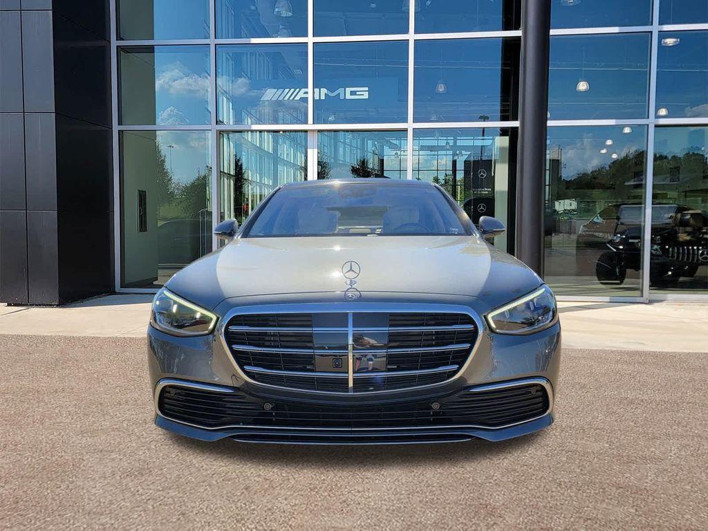 new 2026 Mercedes-Benz S-Class car, priced at $139,960