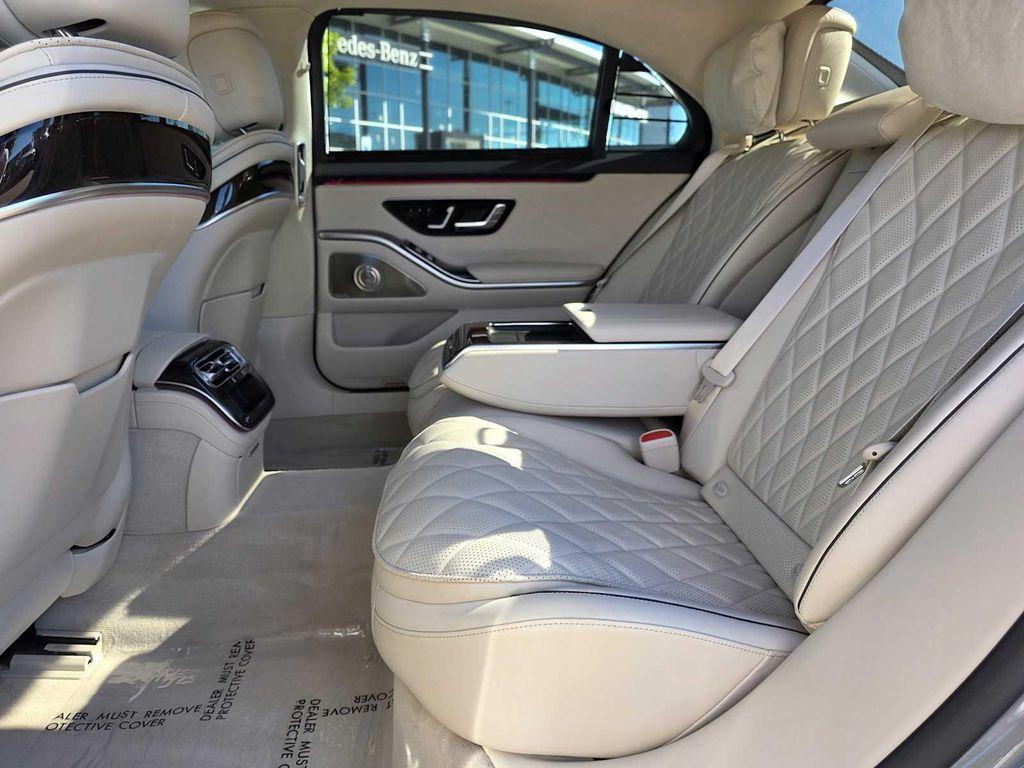 new 2026 Mercedes-Benz S-Class car, priced at $139,960