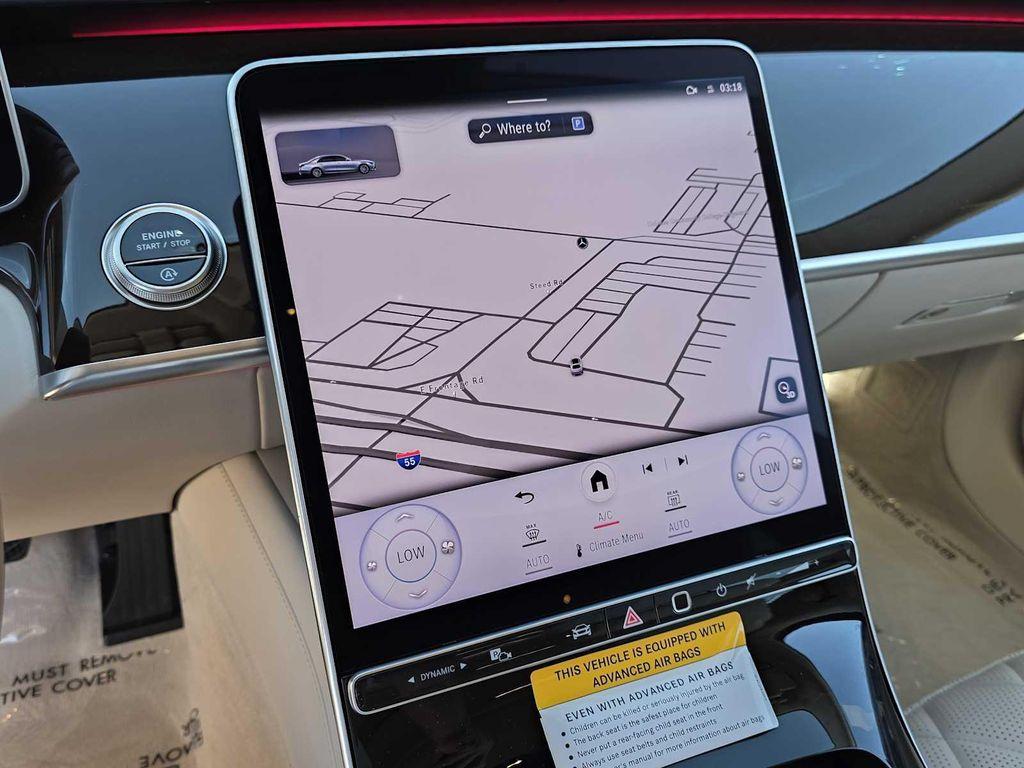 new 2026 Mercedes-Benz S-Class car, priced at $139,960