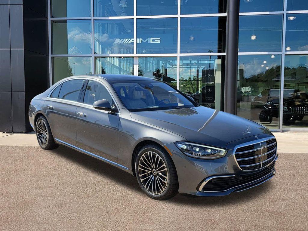 new 2026 Mercedes-Benz S-Class car, priced at $139,960