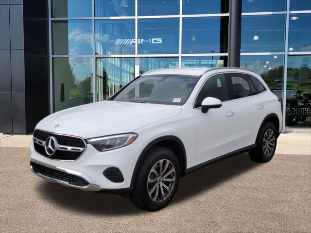 new 2025 Mercedes-Benz GLC 300 car, priced at $52,435