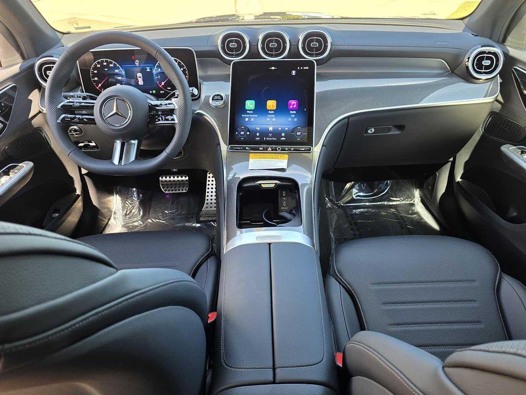 new 2026 Mercedes-Benz GLC 300 car, priced at $56,685