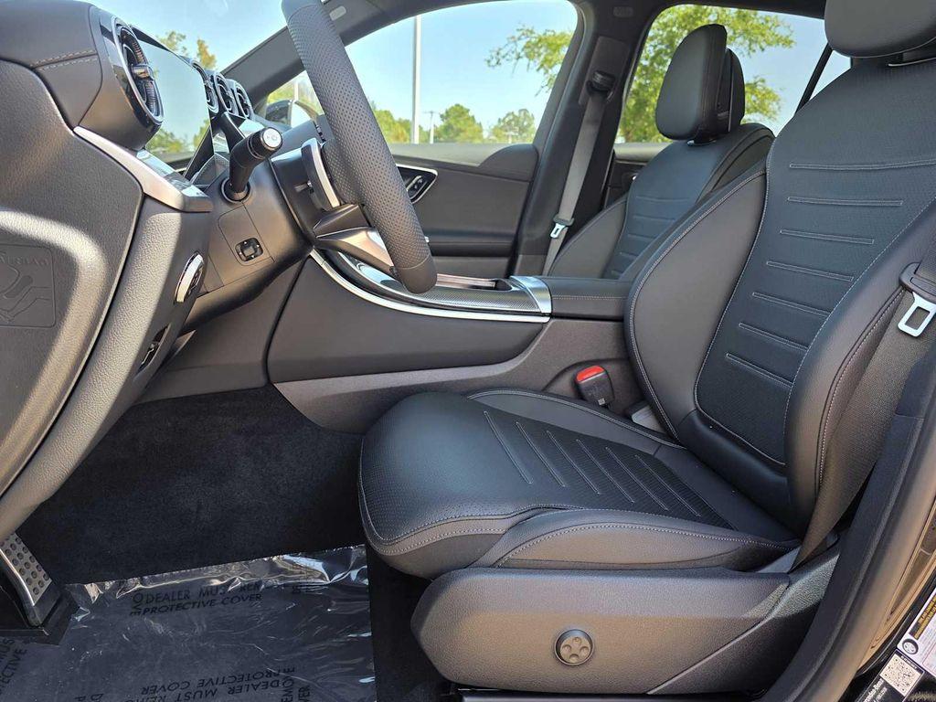 new 2026 Mercedes-Benz GLC 300 car, priced at $56,685
