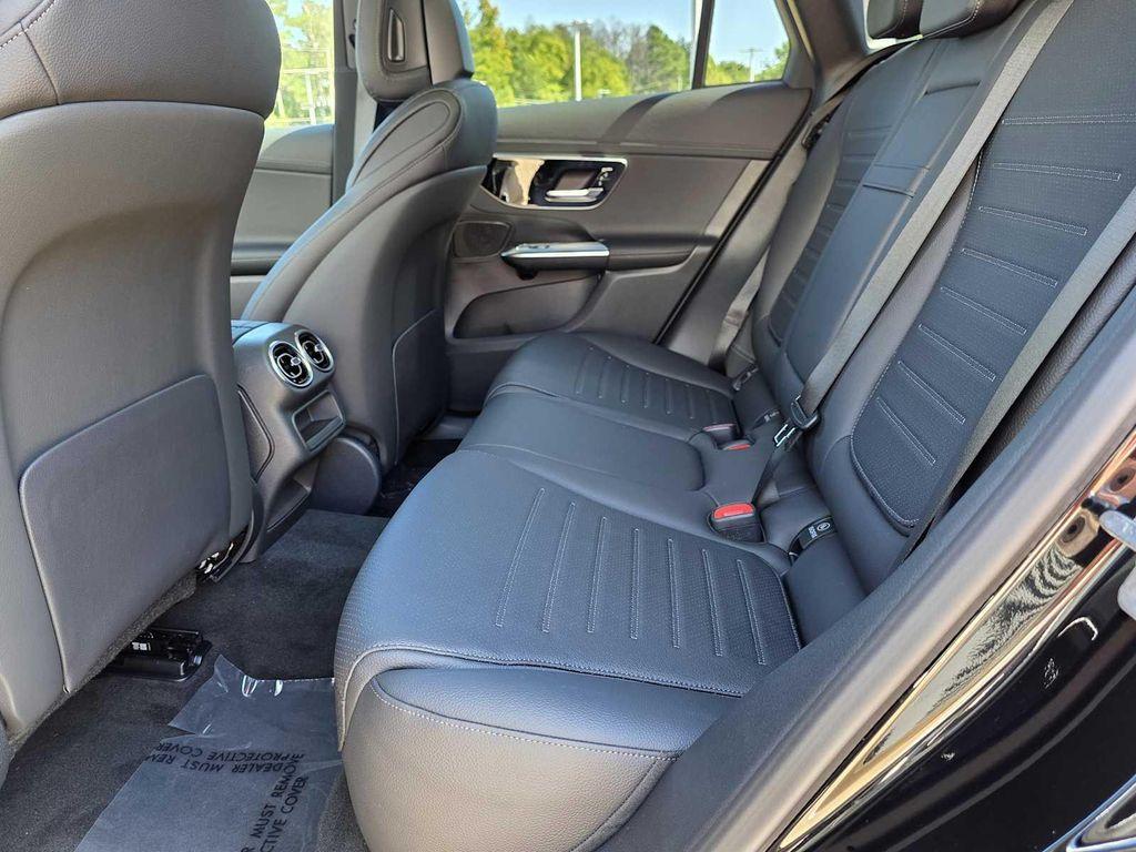 new 2026 Mercedes-Benz GLC 300 car, priced at $56,685
