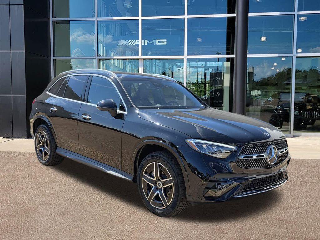 new 2026 Mercedes-Benz GLC 300 car, priced at $56,685