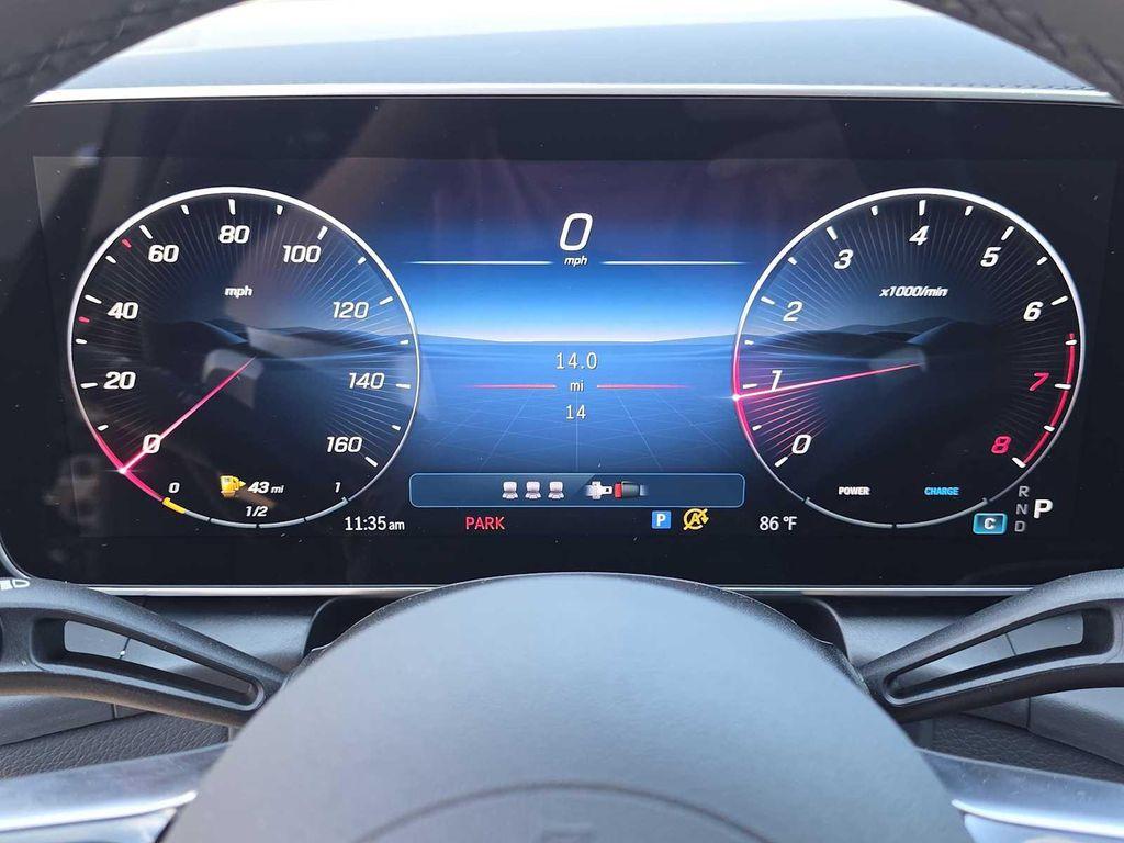 new 2026 Mercedes-Benz GLC 300 car, priced at $56,685