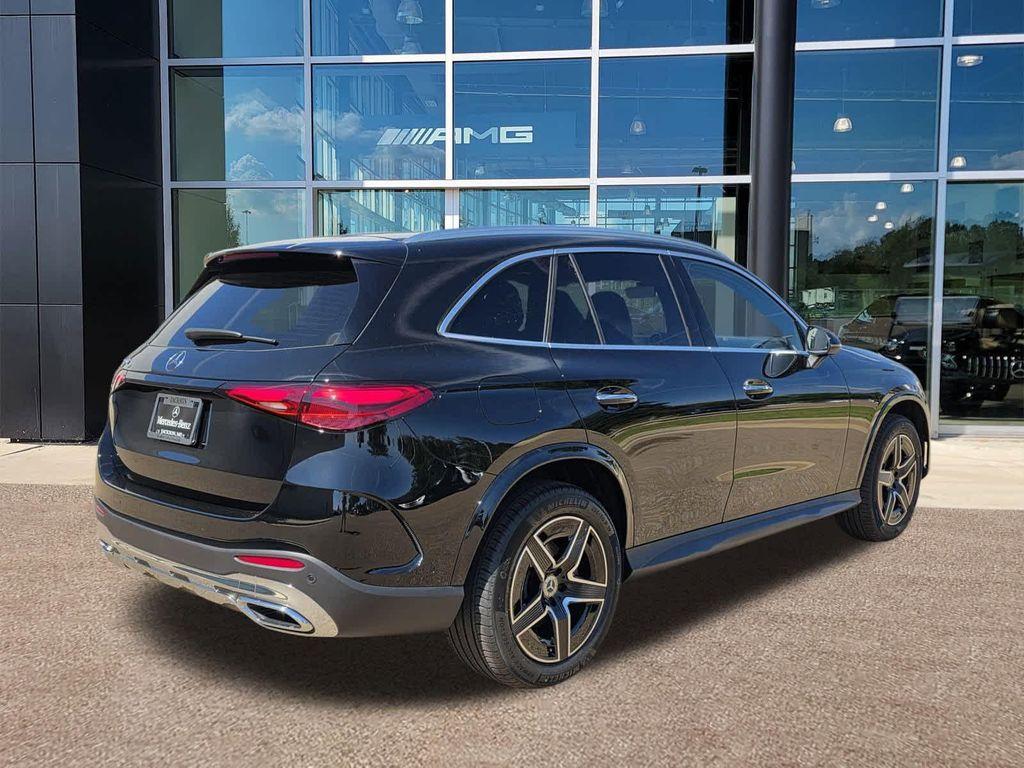 new 2026 Mercedes-Benz GLC 300 car, priced at $56,685