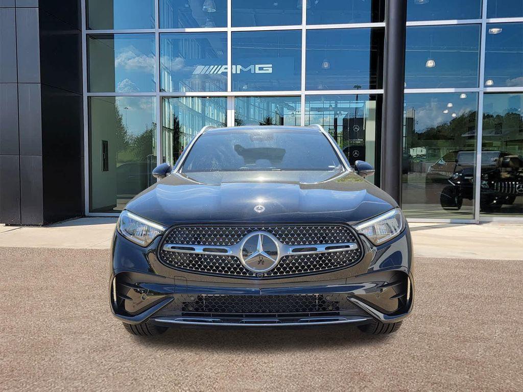 new 2026 Mercedes-Benz GLC 300 car, priced at $56,685