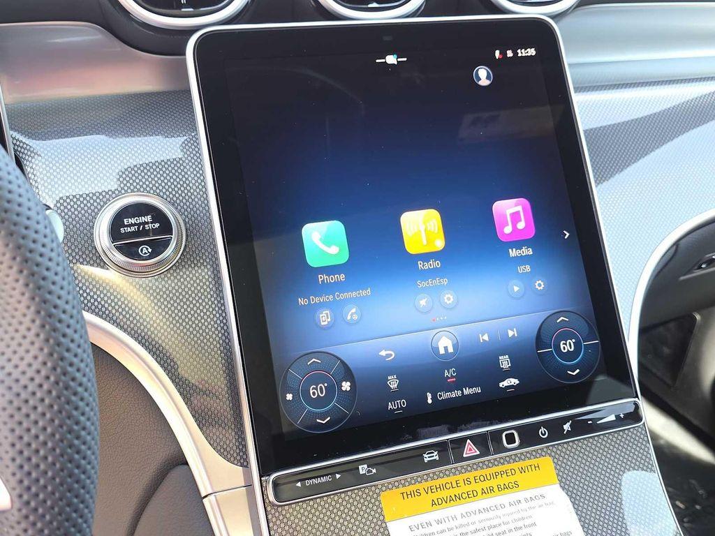 new 2026 Mercedes-Benz GLC 300 car, priced at $56,685