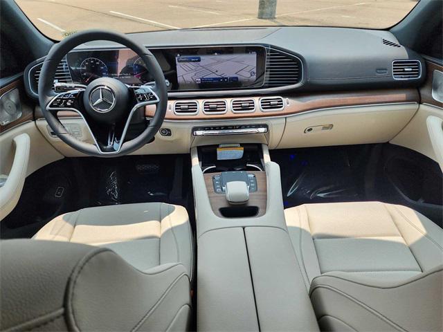 new 2025 Mercedes-Benz GLE 350 car, priced at $73,425