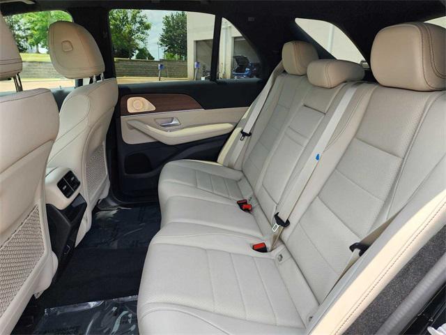 new 2025 Mercedes-Benz GLE 350 car, priced at $73,425